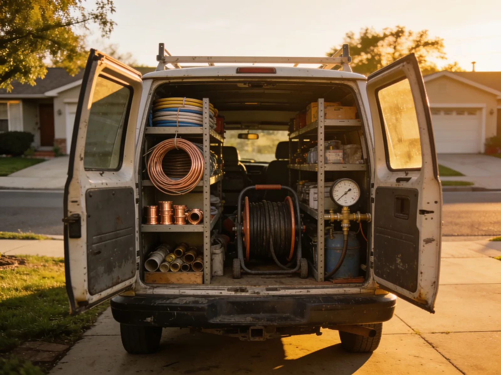 Emergency Plumber company in Red Oak, TX